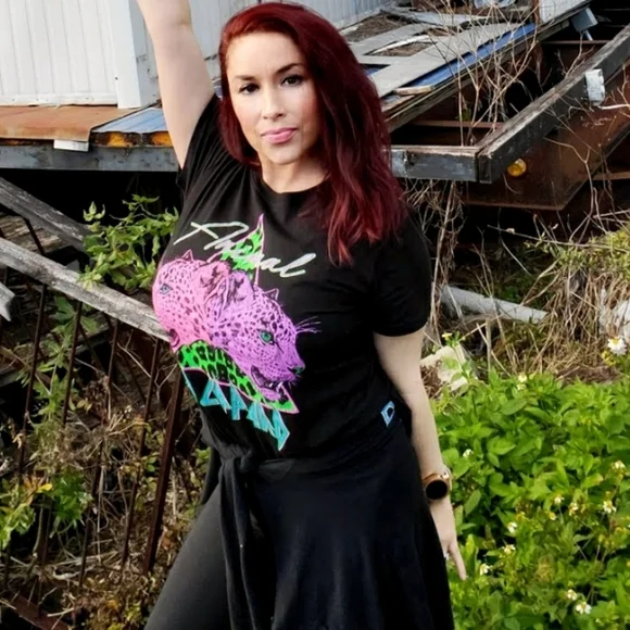 Def Leppard SM "Animal" Album Graphic Tee - Picture 2 of 10